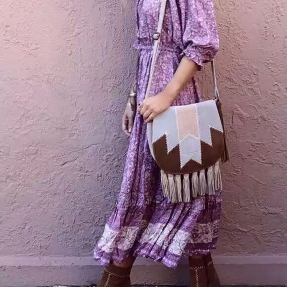 Beautiful Boho Dress  - Picture 1 of 4